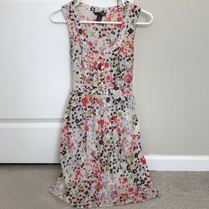 H&M floral dress
